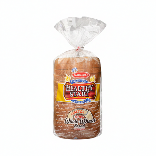 Healthy Start Whole Wheat Bread 680g