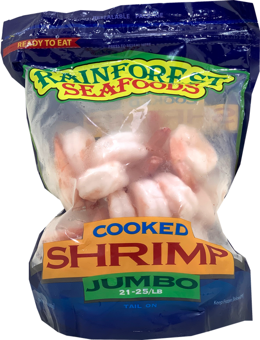 Rainforest Large Shrimp 680g