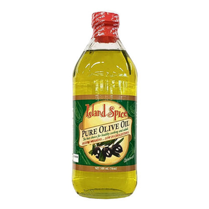 Island Spice Extra Virgin Olive Oil - 10 oz