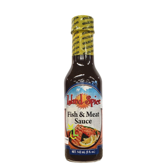 Island Spice Fish and Meat Sauce 142ml