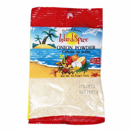 Island Spice Onion Powder 1.5oz