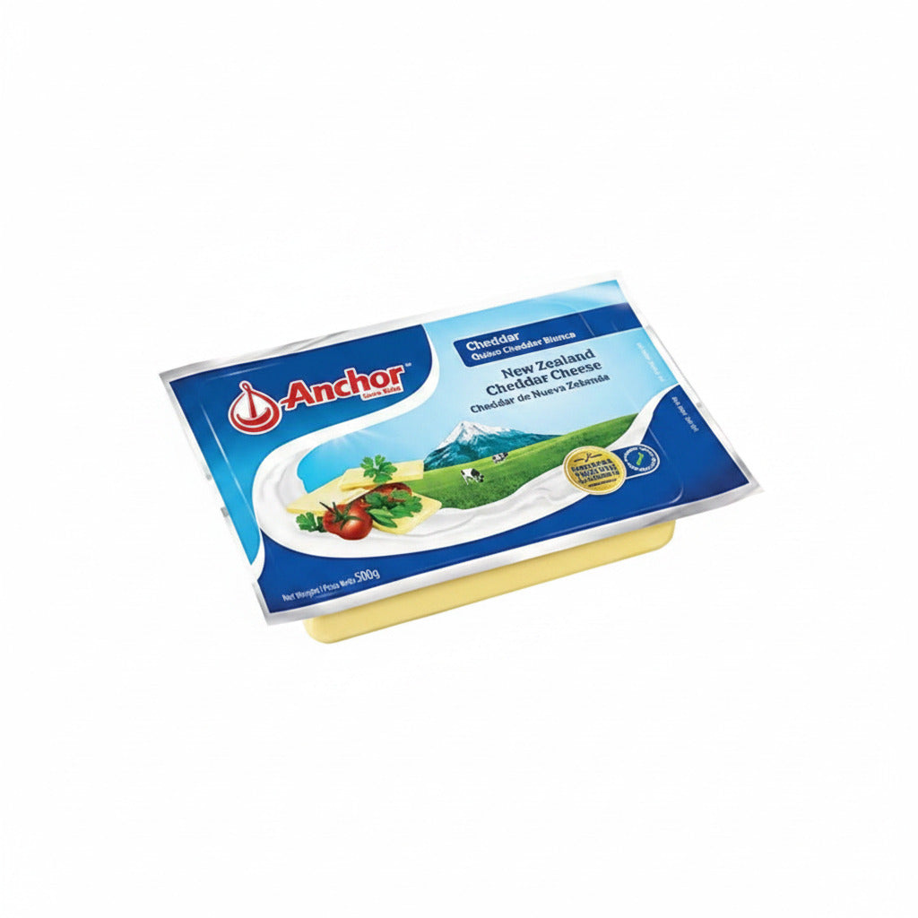 Anchor Vegetarian Cheddar Chee 1KG