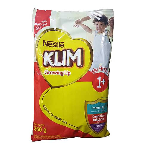 Klim Growing Up 1+ Toddler Milk Formula 800g