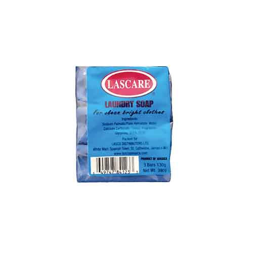 Lascare Laundry Soap 4-Pack 510g