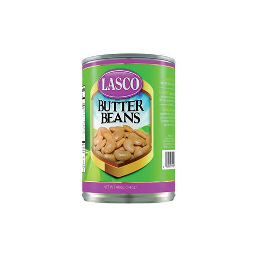 Lasco Butter Beans 400g