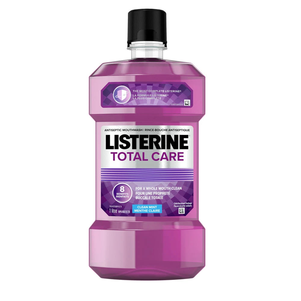 Crest 3D White Mouthwash 946ml