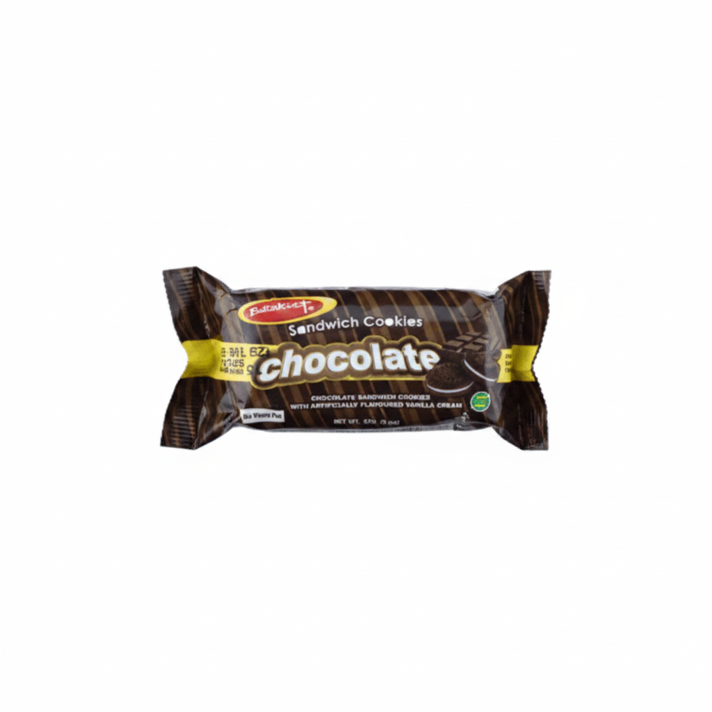 Butterkist Chocolate Cookies 55g