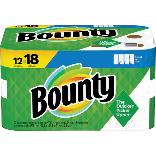 Bounty Select-A-Size Paper Towels