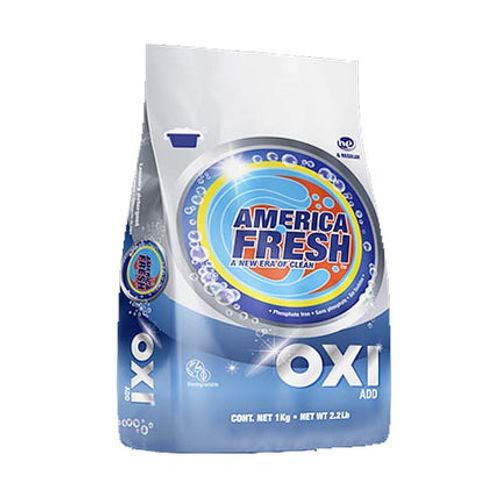 America Fresh Oxy Laundry Detergent 5kg