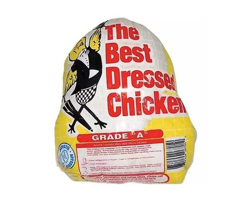 Best Dressed Whole Chicken (per lb)