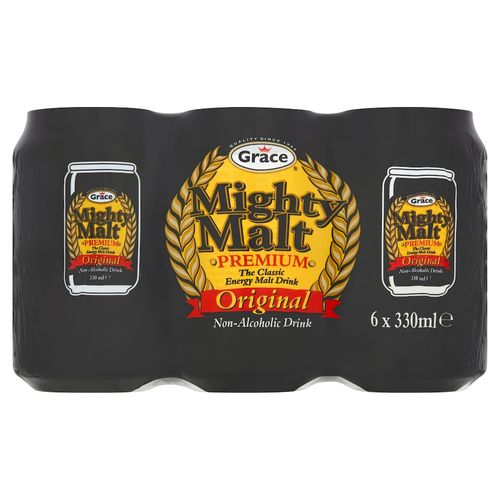Grace Mighty Malt 6-Pack (330ml)