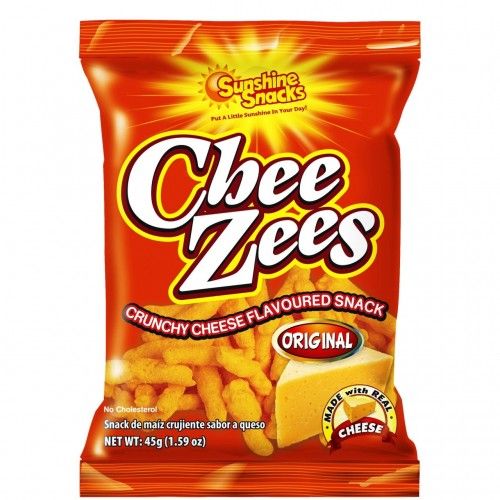 Cheez Zees 42g
