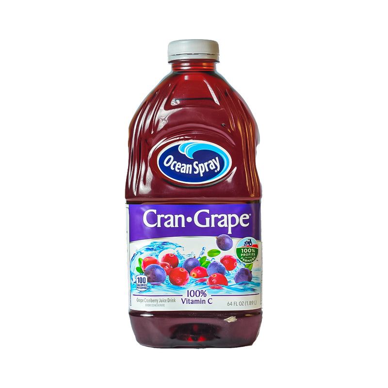 RK Cranberry Grape Juice 1.89L