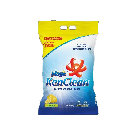 Magic Kenclean Laundry Soap 1KG