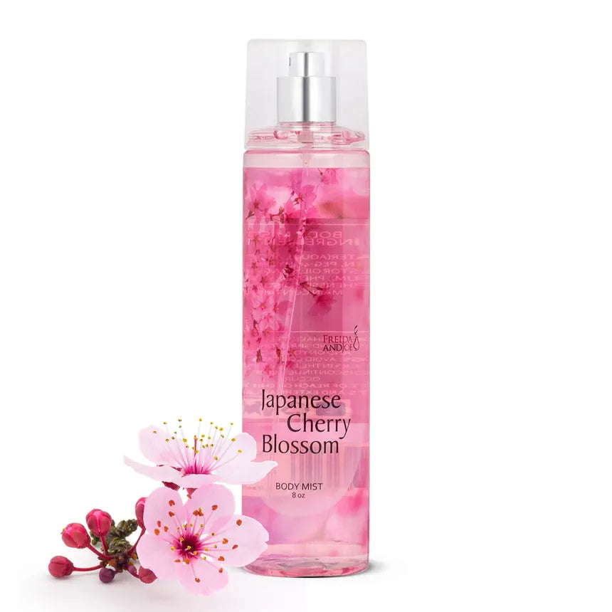 Japanese Cherry Mist Body Spray 8oz