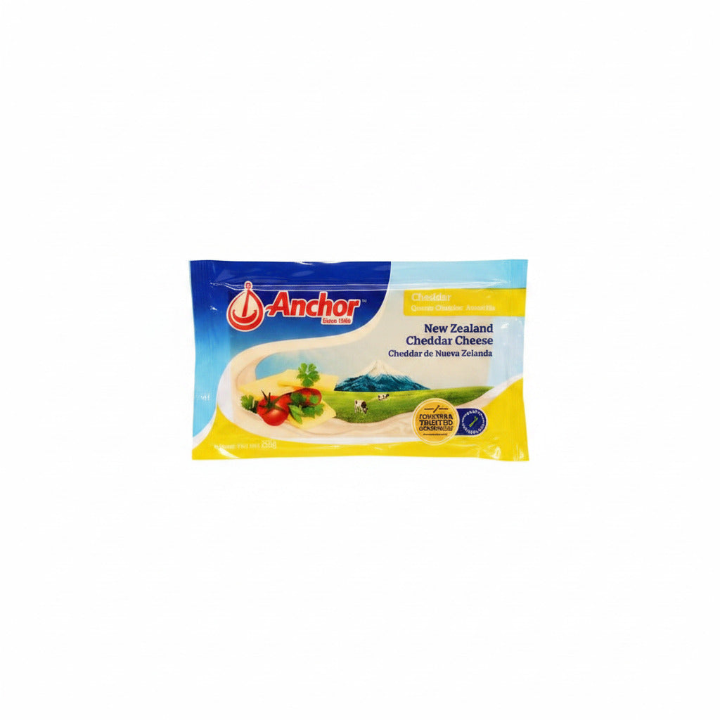 Anchor White Cheddar 250g