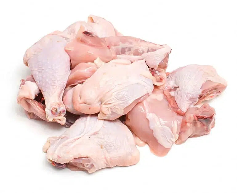 Caribbean Broilers Mixed Chicken Parts