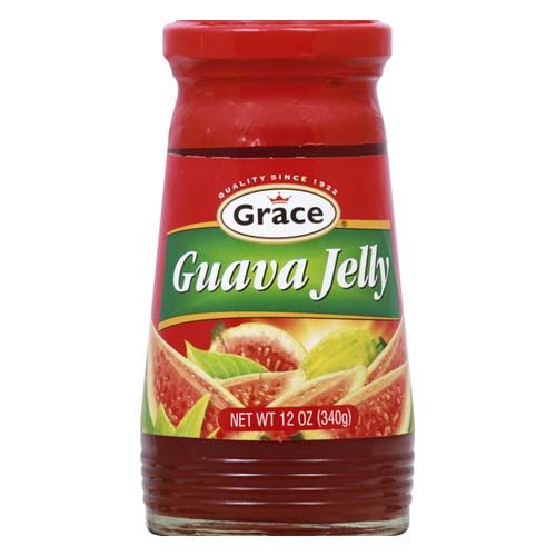 Grace Guava Jam 12oz