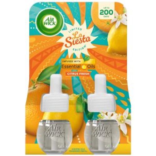 Air Wick 2Pk Citrus