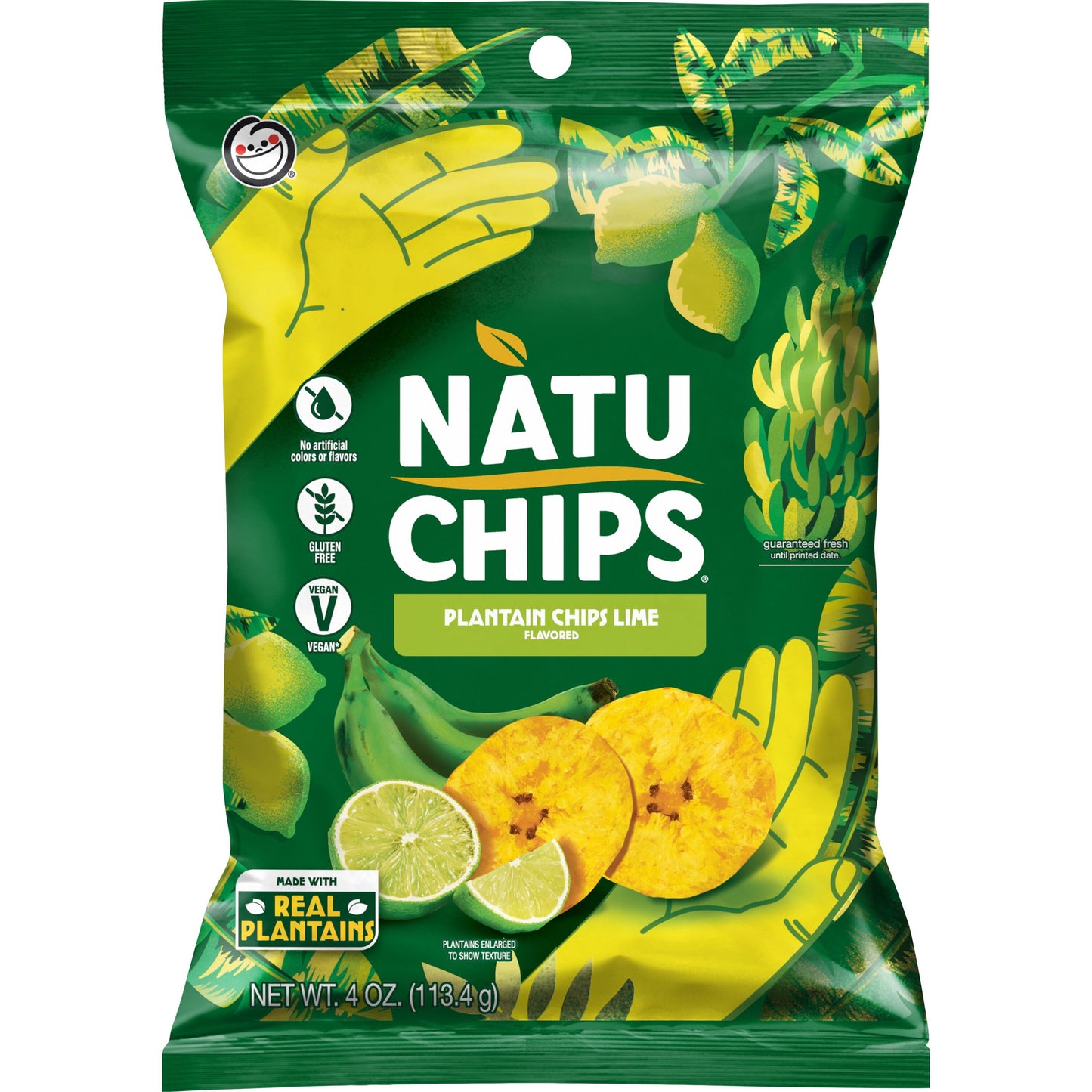 Natuchips 4oz