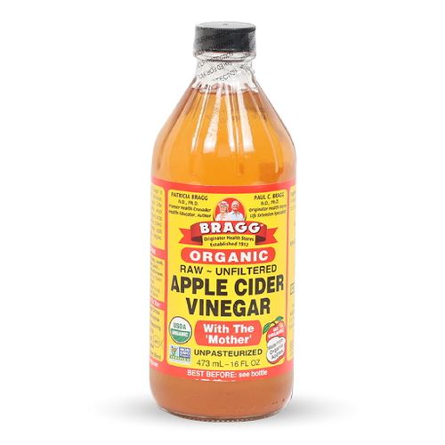 Bragg Apple Cider Vinegar 473 ML