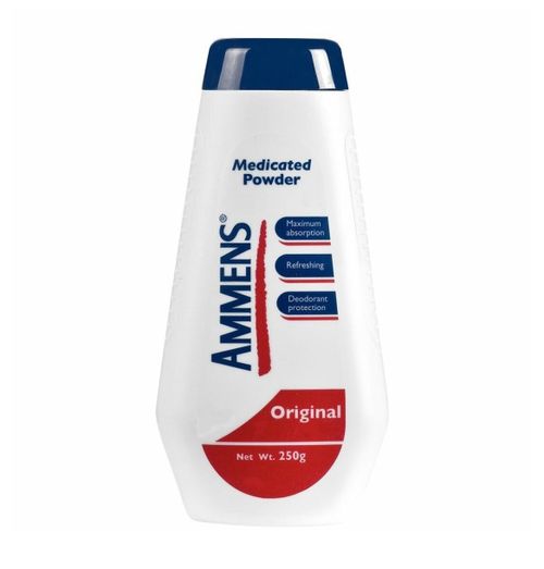 Ammens Medicated Powder Original 250g