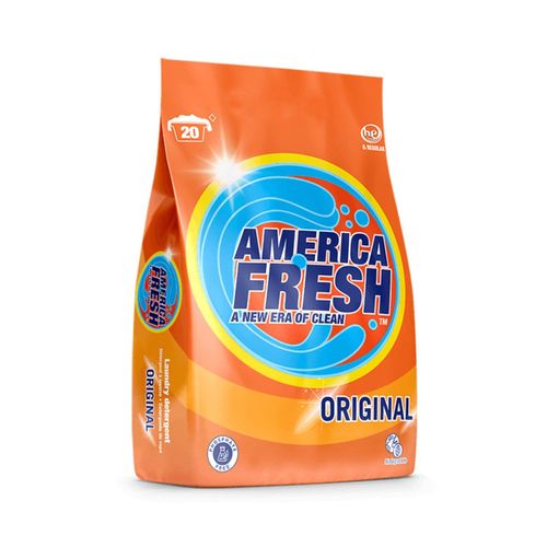 America Fresh Oxy Laundry Detergent 5kg
