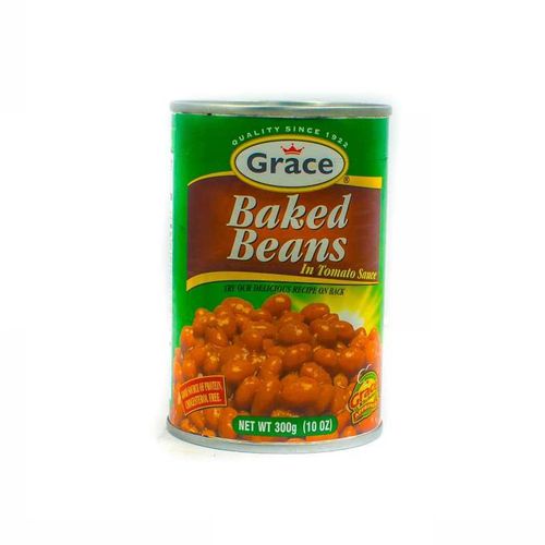 Grace Baked Beans in Tomato Sauce 300g
