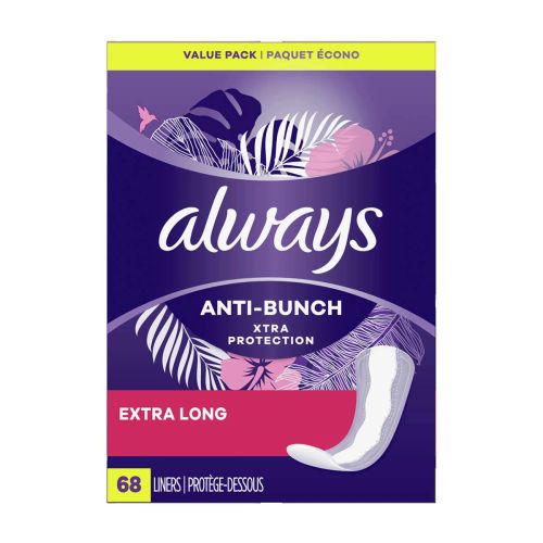 Always Liner Long (56 Count)