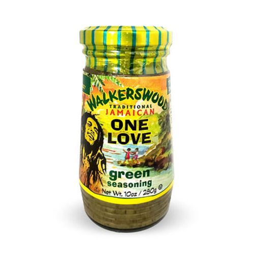 Grace Jamaican Green Seasoning 10oz