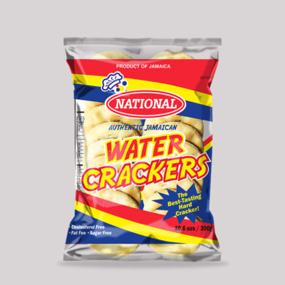 National Water Crackers 336g