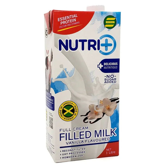 SEPROD NUTRI+ Full Cream Filled Milk (1 L)