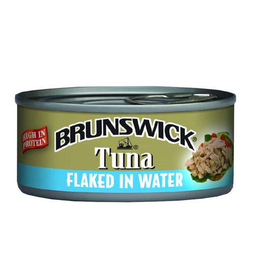 Brunswick Tuna Flakes in Water 142g