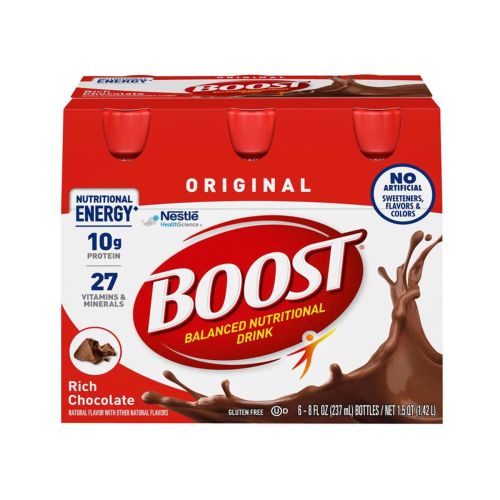 Boost Rich Chocolate 237ml 6-Pack