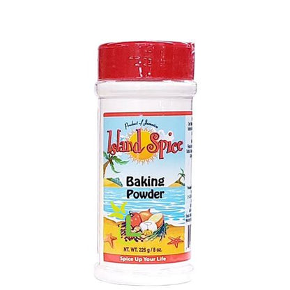 Island Spice Baking Powder 100g