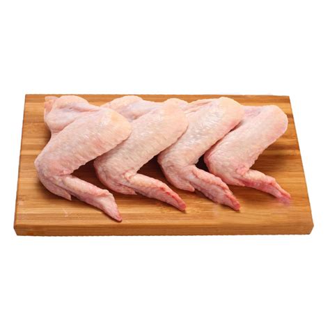 Caribbean Broilers Chicken Wings