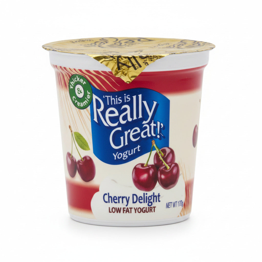 This Is Really Great Yogurt Cherry Delight – 150g