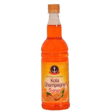 Ramson's Kola Champagne 1L
