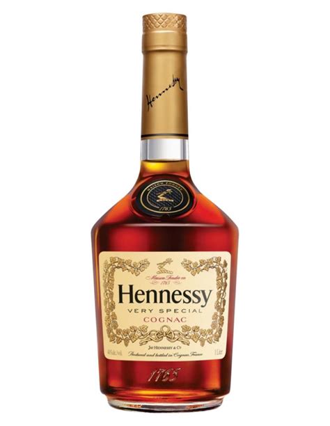 Hennessy Cognac 1L