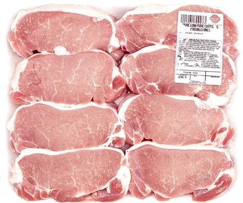 CB Boneless Loin Chops (Pork)
