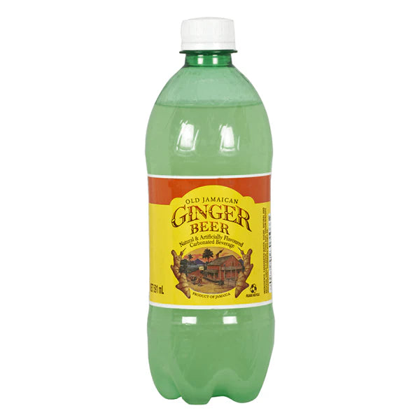 Ginger Beer 591 mL - Case
