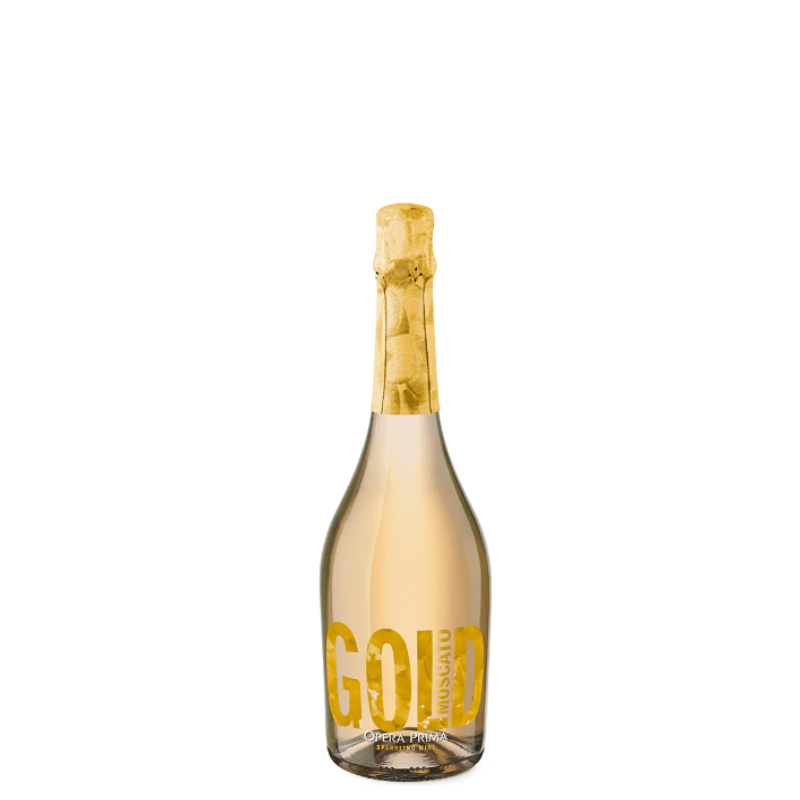 Opera Prima Gold Moscato 750 ML