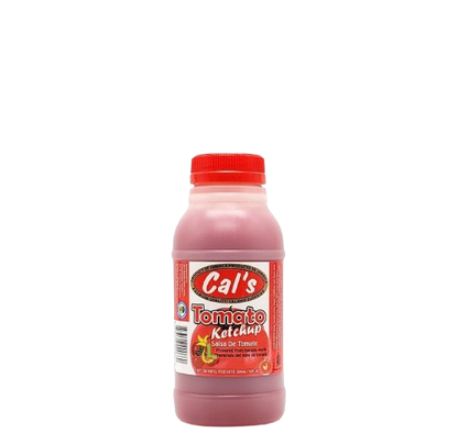 Cal's Tomato Ketchup 1L