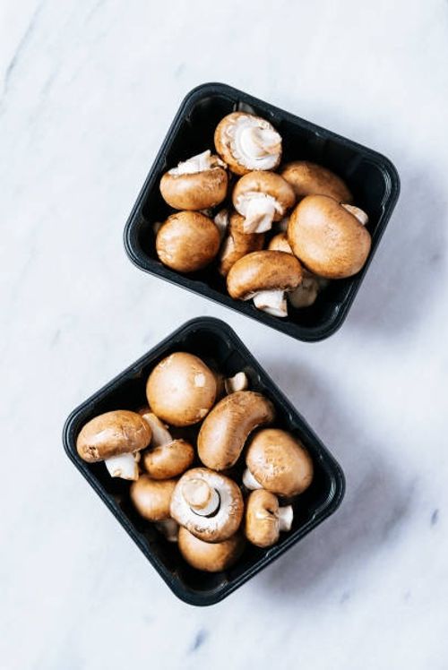 Baby Bella Mushrooms (Cremini) - Fresh Produce