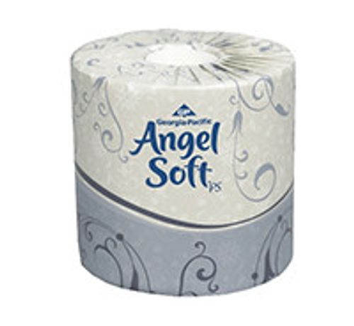 Angel's Touch Facial Tissue 24-Count