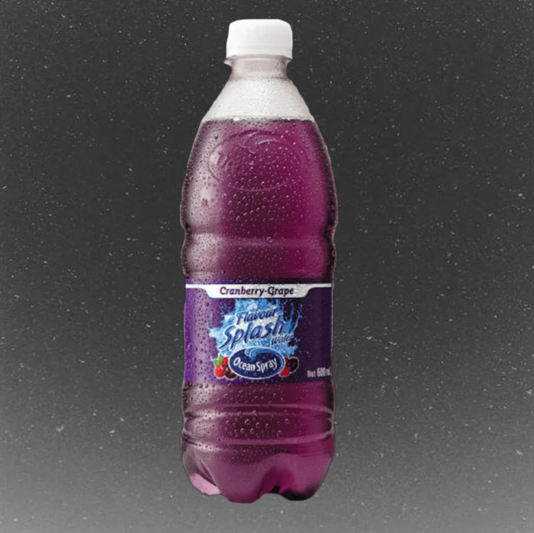 Ocean Spray Flavour Splash 1.25 fl. oz. - Low-Calorie Drink Mix