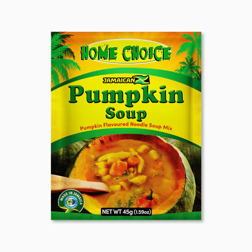 Home Choice Pumpkin Soup (10 Pack)