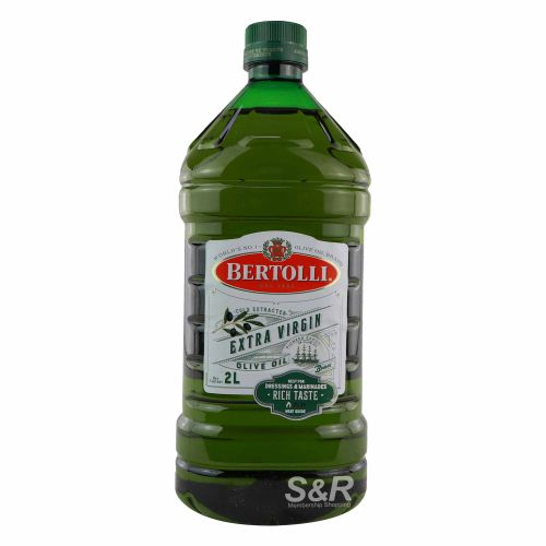 Bertolli Extra Light Olive Oil 2L