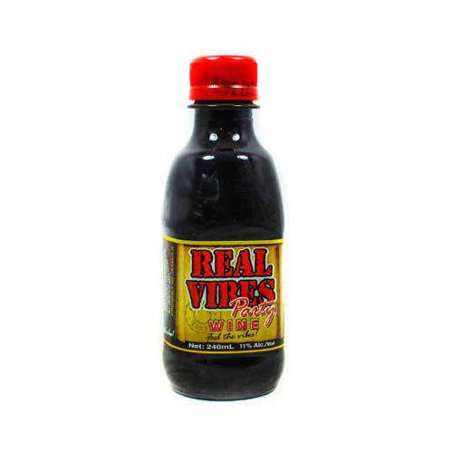 Real Vibes Party Wine 240ml