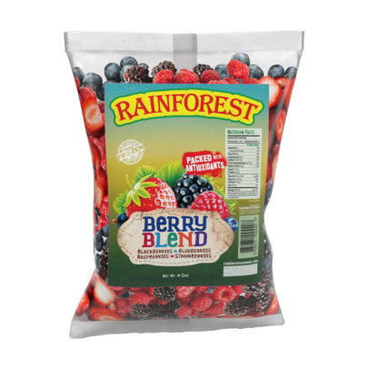 Rainforest Berry Blend 1kg